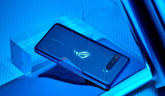 Ipotetici risultati dell&#039;ASUS ROG Phone 4 di Geekbench sono apparsi online (immagine di ASUS)