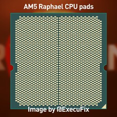 I futuri processori basati su AMD Zen 4 potrebbero avere questo aspetto
