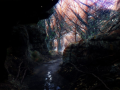 Una schermata di Dragon Age Inquisition (fonte: EA)