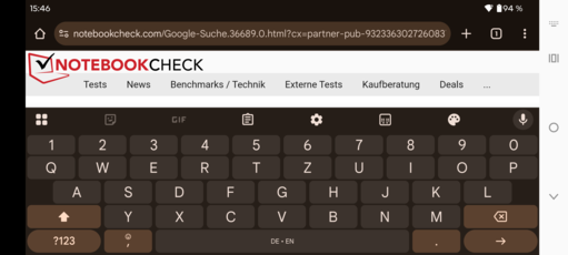 Prova lo smartphone Motorola Edge 60 Neo