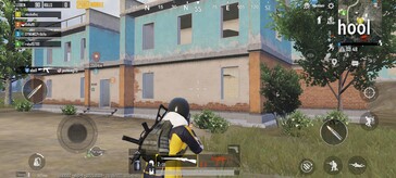 PUBG Mobile (impostazione bilanciata/media)