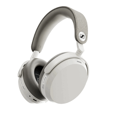 Sennheiser Momentum 5 in bianco.