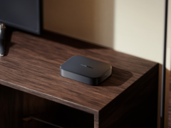 SwitchBot presenterà il suo nuovo AI Hub (nella foto) all'IFA 2025. (Fonte: SwitchBot)