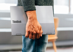 Il nuovo ThinkBook 14 2-in-1 Gen 4 sarà disponibile il mese prossimo, almeno negli Stati Uniti. (Fonte: Lenovo)