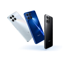 Il Honor X8 è stato finalmente lanciato in Europa, dopo essere stato presentato il mese scorso. (Fonte: Honor)