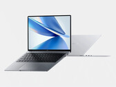 Honor offre il MagicBook 14 2022 nei colori Glacial Silver e Stary Sky Gray. (Fonte: Honor)