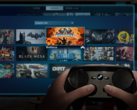 La misteriosa console di Valve è apparsa di nuovo online (nella foto: Steam Controllerl; fonte immagine: Valve)