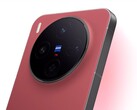 Il Vivo X300E sarà più grande del Vivo X300 (nella foto)