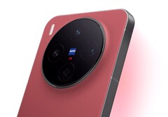 Il Vivo X300E sarà più grande del Vivo X300 (nella foto)