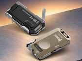 Torcia portachiavi ultrasottile: G6
