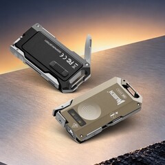 Torcia portachiavi ultrasottile: G6