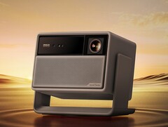 Xgimi ha lanciato il proiettore RS 20 Ultra Max (nella foto) in Cina. (Fonte: Xgimi)