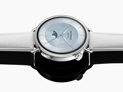 Il Watch S4 41 mm ha un display AMOLED da 1,32 pollici e una batteria da 320 mAh. (Fonte immagine: Xiaomi)