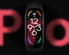 Lo Xiaomi Band 7 Pro potrebbe essere dotato di una batteria più grande (+70 mAh) rispetto al Band 7 normale. (Fonte: Xiaomi Band 7 - modificato)