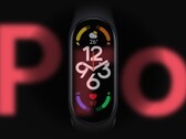 Lo Xiaomi Band 7 Pro potrebbe essere dotato di una batteria più grande (+70 mAh) rispetto al Band 7 normale. (Fonte: Xiaomi Band 7 - modificato)