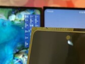 La fotocamera sotto il display dello Xiaomi Mi Mix 4 è nascosta durante il gioco e nella schermata iniziale. (Fonte immagine: Digital Chat Station - modificato)