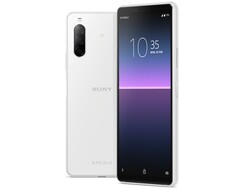 Recensione dello smartphone Sony Xperia 10 II. Dispositivo di test fornito da Sony Germany e Cyberport.