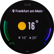 Condizioni meteo