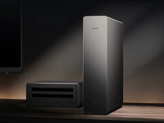 Xiaomi vende il BE19000 Pro solo nella finitura grigio grafite.