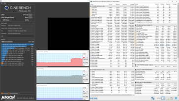 Cinebench R20: Modalità Comfort, multi-core