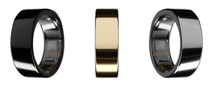 L'anello Kuura in lega di titanio sarà disponibile in 3 colori diversi. (Fonte: Kuura)