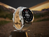 Secondo quanto riferito, Garmin annuncerà un nuovo smartwatch di punta nelle prossime settimane. (Fonte: Garmin)