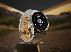 Secondo quanto riferito, Garmin annuncerà un nuovo smartwatch di punta nelle prossime settimane. (Fonte: Garmin)