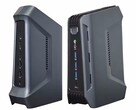 Il mini PC F12 può essere configurato con tre diverse CPU Intel (Fonte immagine: Szbox)