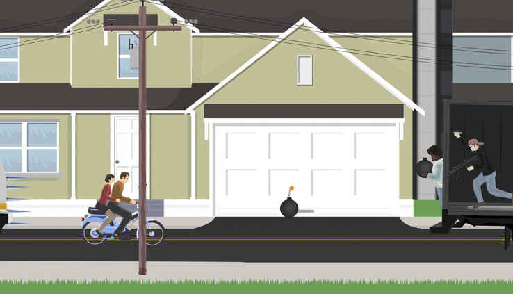 Happy Wheels arriva su Steam con l’accesso a oltre cinque milioni di livelli creati dagli utenti, oltre che al proprio editor di livelli.