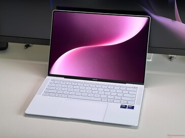 Honor MagicBook Art 14 2025 (fonte: Notebookcheck)