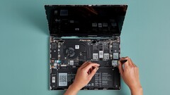 La scheda madre Framework Laptop è ora disponibile direttamente dall&#039;azienda a partire da 400 dollari (Fonte: Framework)