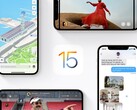 iOS 15.5 sarà uno degli ultimi aggiornamenti di iOS 15 prima dell'arrivo della build stabile di iOS 16. (Fonte: Apple)