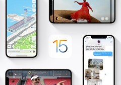 iOS 15.5 sarà uno degli ultimi aggiornamenti di iOS 15 prima dell&#039;arrivo della build stabile di iOS 16. (Fonte: Apple)