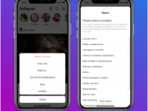 Instagram mostrerà potenziali discorsi d'odio più bassi nei feed e nelle storie degli utenti. (Immagine: Instagram)