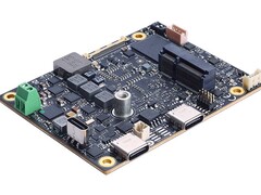 KIWI330: nuovo computer single-board con processore Intel. (Fonte: Axiomtek)