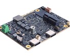 KIWI330: nuovo computer single-board con processore Intel. (Fonte: Axiomtek)