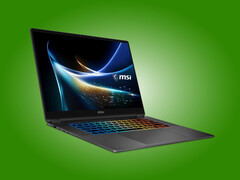 Il Prestige N16 Flip è uno dei due laptop 2-in-1 dotati di RTX Spark.