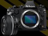L'ultima fotocamera lanciata da Nikon nel 2023 dovrebbe collocarsi a metà strada tra la Df e la Zfc in termini di estetica ed ergonomia. (Fonte: Nikon - modifica)