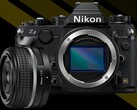 L'ultima fotocamera lanciata da Nikon nel 2023 dovrebbe collocarsi a metà strada tra la Df e la Zfc in termini di estetica ed ergonomia. (Fonte: Nikon - modifica)