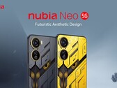 Il Neo. (Fonte: Nubia)