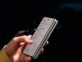 Appleil primo pieghevole di OPPO sembra destinato ad avere dimensioni simili a quelle dell'OPPO Find N2. (Fonte immagine: OPPO)