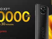 Poco vende oltre 10mila smartphone X3 NFC in meno di trenta minuti