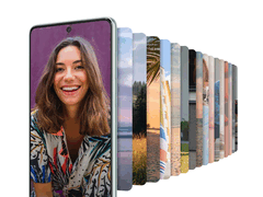 Samsung Galaxy A73 (Fonte: Samsung)