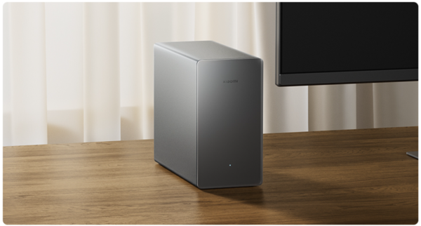Il primo NAS di Xiaomi è collegato a un sistema desktop