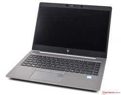 Recensione HP ZBook 14u G5. Modello fornito da Cyberport.