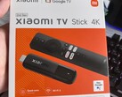 La Xiaomi TV Stick 4K (2nd Gen) in carne e ossa. (Fonte immagine: Aliexpress)