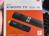 La Xiaomi TV Stick 4K (2nd Gen) in carne e ossa. (Fonte immagine: Aliexpress)