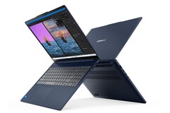 Gli utenti con un budget limitato possono scegliere l'Intel Core 5 210H per le sue prestazioni grezze più veloci, mentre il concorrente Ryzen AI 5 330 offre funzioni AI NPU integrate (fonte: Lenovo)