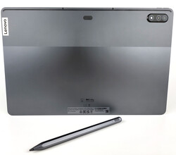 Lenovo Tab P12 Pro in Grigio Tempesta