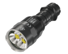 TM9K Pro con 27 LED in tre gruppi. (Immagine: Nitecore)